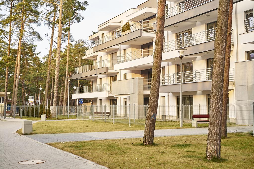 Apartament Golden Pearl Pogorzelica Pogorzelica  Εξωτερικό φωτογραφία