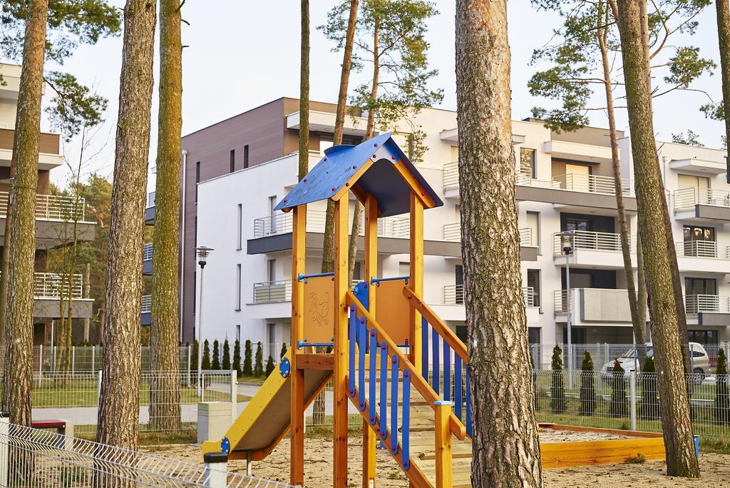 Apartament Golden Pearl Pogorzelica Pogorzelica  Εξωτερικό φωτογραφία