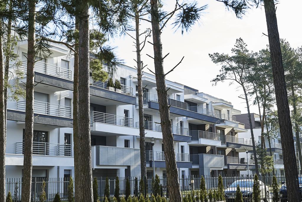 Apartament Golden Pearl Pogorzelica Pogorzelica  Εξωτερικό φωτογραφία