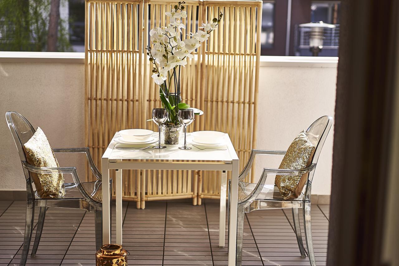 Apartament Golden Pearl Pogorzelica Pogorzelica  Εξωτερικό φωτογραφία