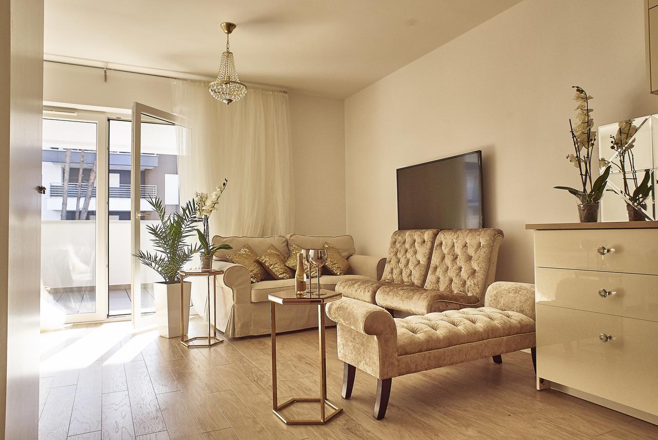 Apartament Golden Pearl Pogorzelica Pogorzelica  Εξωτερικό φωτογραφία