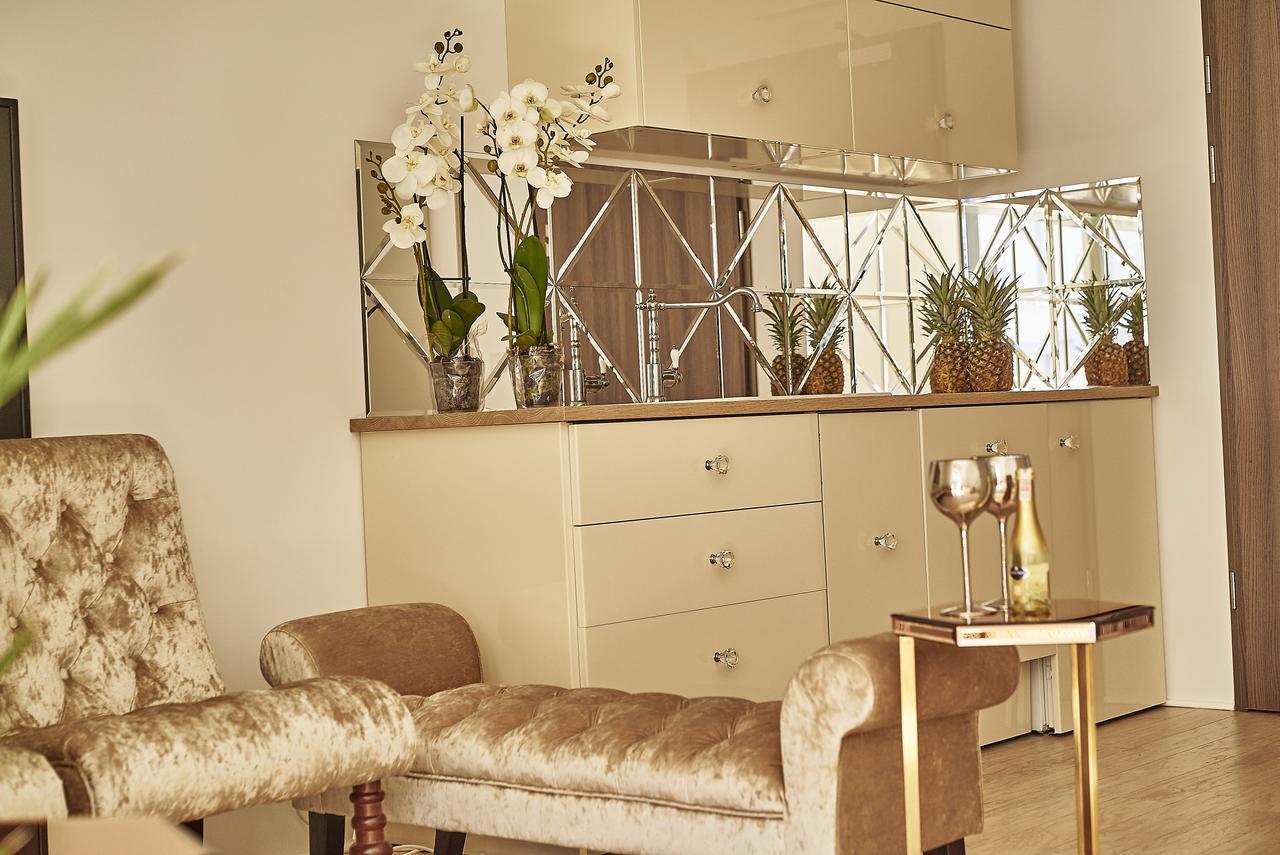 Apartament Golden Pearl Pogorzelica Pogorzelica  Εξωτερικό φωτογραφία