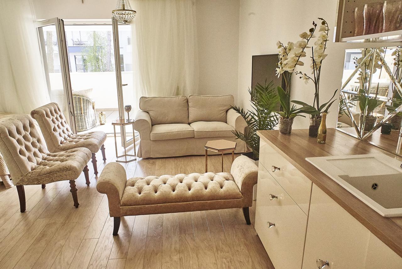 Apartament Golden Pearl Pogorzelica Pogorzelica  Εξωτερικό φωτογραφία