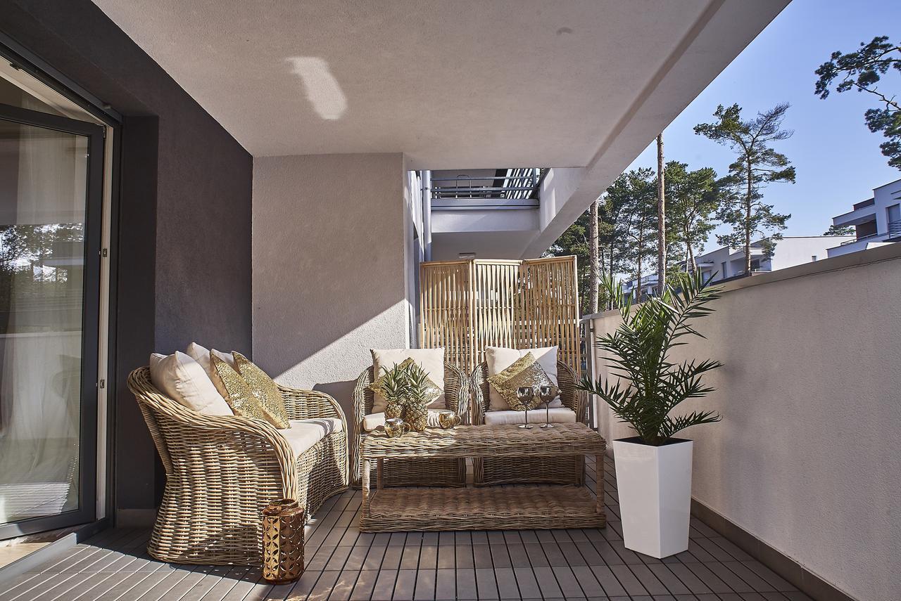 Apartament Golden Pearl Pogorzelica Pogorzelica  Εξωτερικό φωτογραφία