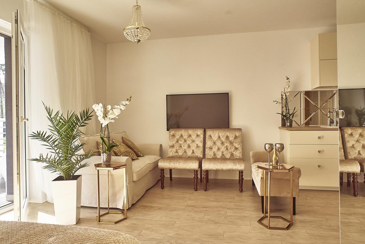 Apartament Golden Pearl Pogorzelica Pogorzelica  Εξωτερικό φωτογραφία